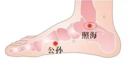 火在肝里,失眠;火在胃里,口臭;火在肺里,咳嗽;火在心里....