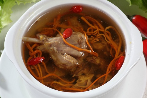 夏季养生