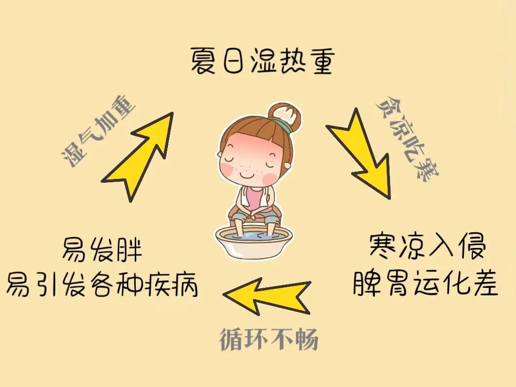 三伏天来了！养生牢记“三物不吃、三事不做”，不给身体留祸根