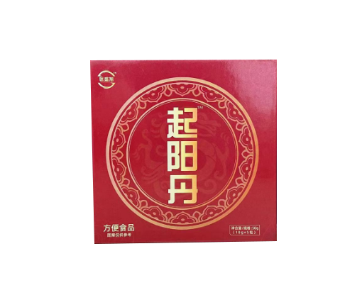 起阳丹