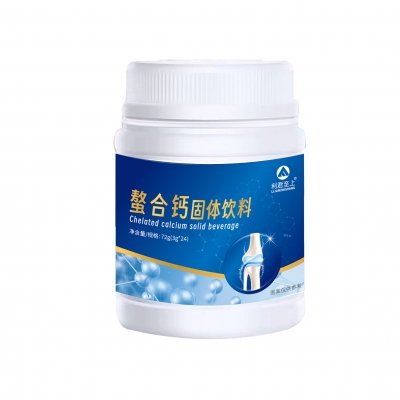 利君至上螯合钙(桶装)